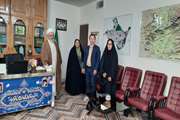 دیدار مدیرکل کانون همدان با مسئولان شهرستان اسدآباد