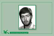 شهید محمدمراد ابراهیمی، شهید شاخص اردبیهشت ماه کانون معرفی شد