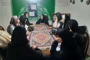 برگزاری کارگاه‌ ادبی داستان خاتم در مرکز 1 همدان 
