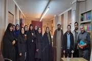 مربیان برگزیده کانون در طرح مفلحون تقدیر شدند