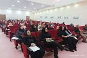 ششمین کارگاه نماد در مجتمع شهید مدنی برای والدین برگزار شد